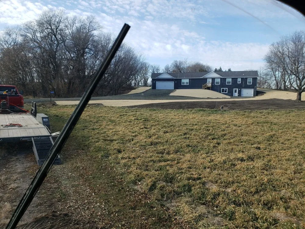 Trusted landscape design with custom design across Hutchinson, MN - Justin Wright's Bobcat Service