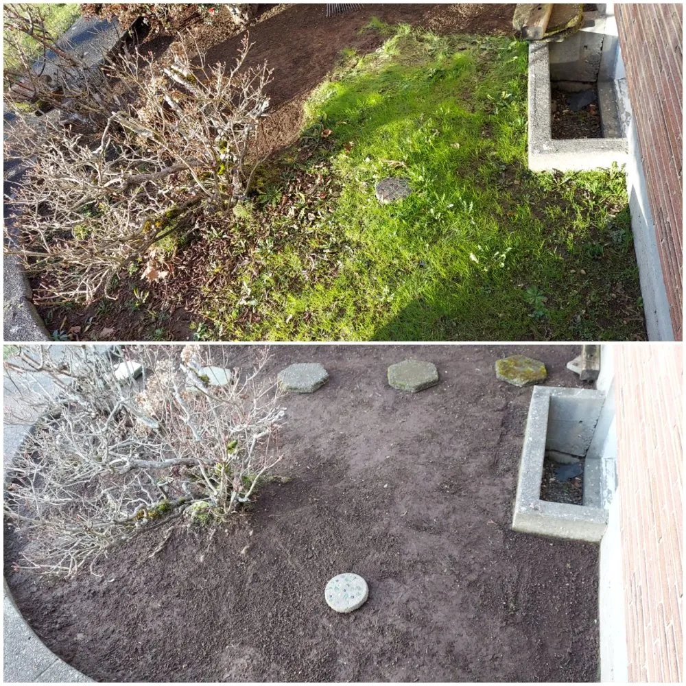 Local garden landscaping near you across Bremerton, WA - JustinCredible Landscape and Home Solutions