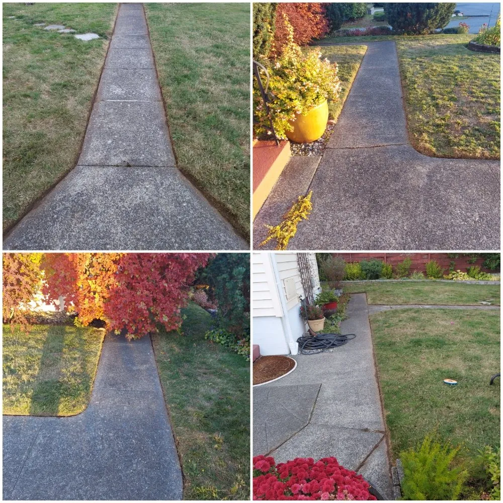 Professional outdoor landscaping in Bremerton, WA - JustinCredible Landscape and Home Solutions