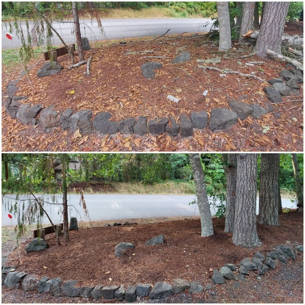 Top-rated garden landscaping in Bremerton, WA - JustinCredible Landscape and Home Solutions