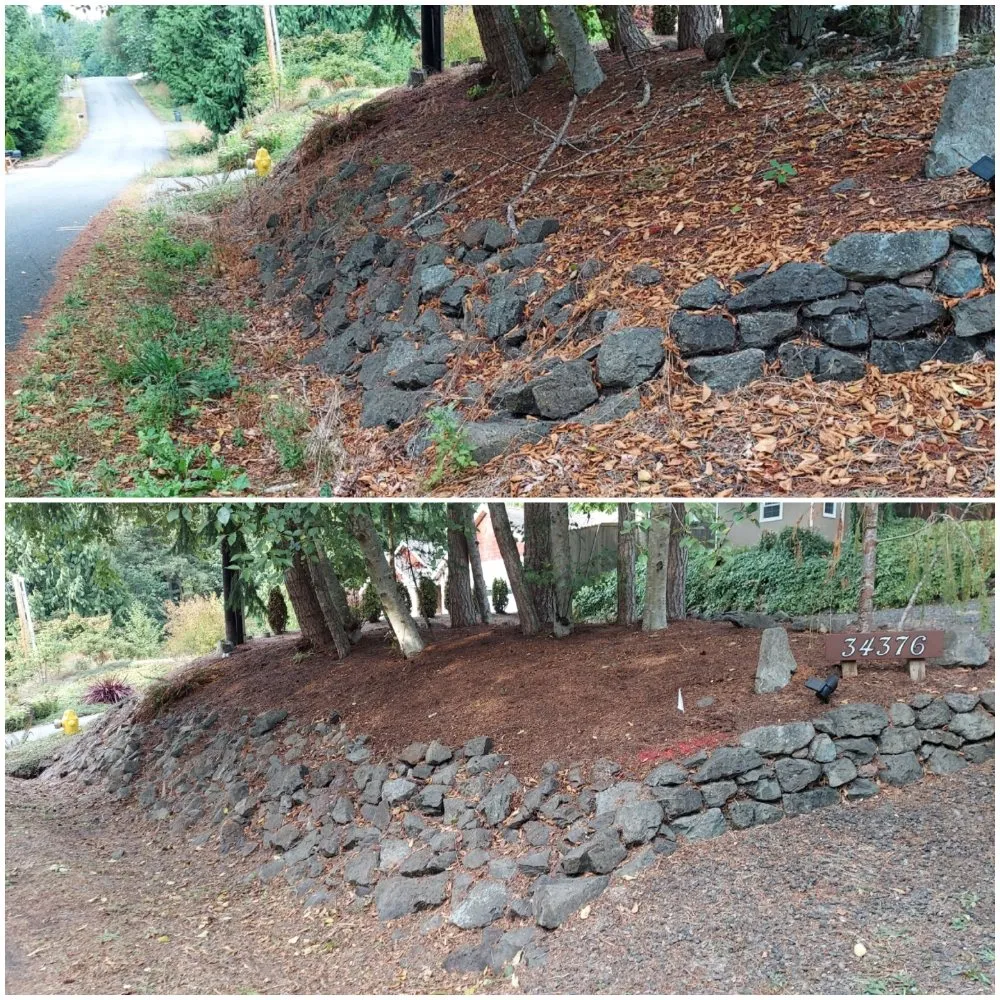 Reliable landscape design with custom design in Bremerton, WA by JustinCredible Landscape and Home Solutions