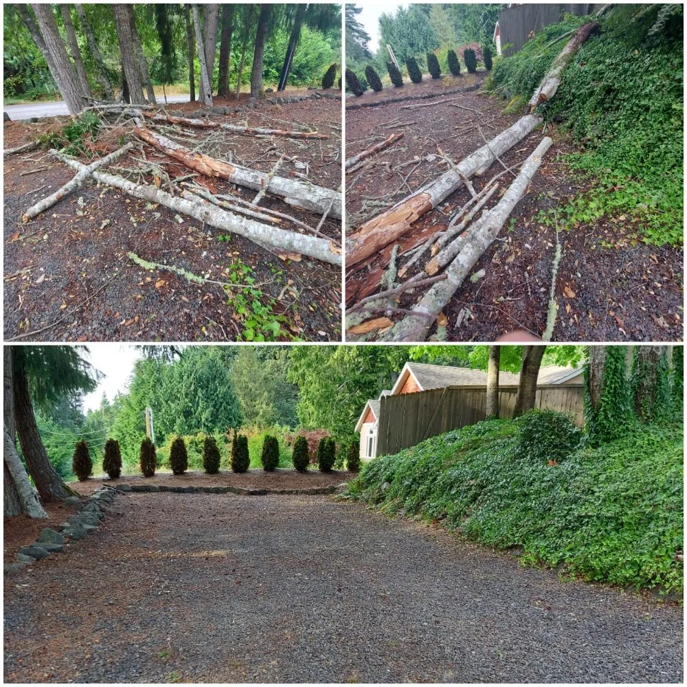 Top-rated outdoor landscaping in Bremerton, WA - JustinCredible Landscape and Home Solutions