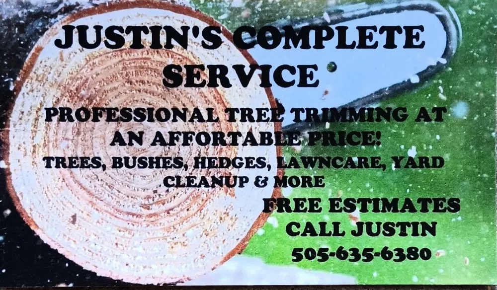 Trusted garden landscaping in Farmington, NM - Justins Complete Service
