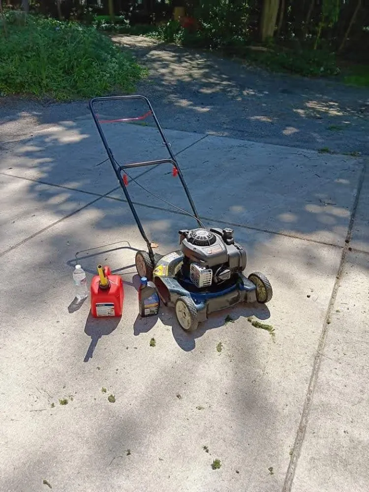 Custom garden landscaping for homes across Ionia, MI - Justin's General service's