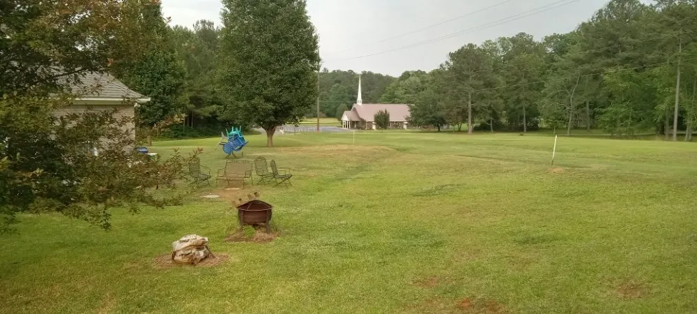 Top-rated garden landscaping in Talladega, AL by Justin's handyman services