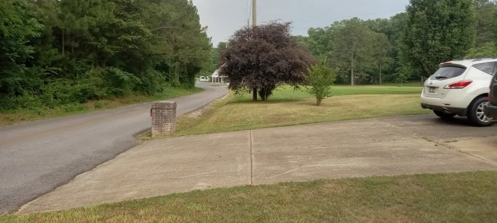 Reliable landscaping services in Talladega, AL - Justin's handyman services