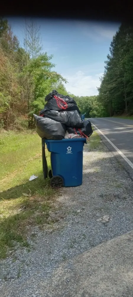 Custom landscaping services in Talladega, AL by Justin's handyman services