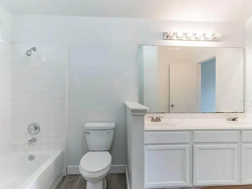 Affordable garden landscaping for residential properties in Talladega, AL by Justin's handyman services