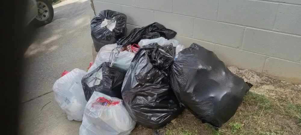 Expert yard maintenance with custom design in Talladega, AL by Justin's handyman services