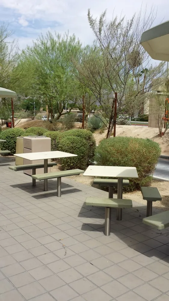 Professional lawn mowing service for year-round maintenance across Palm Desert, CA - Justin's Landscape & Design