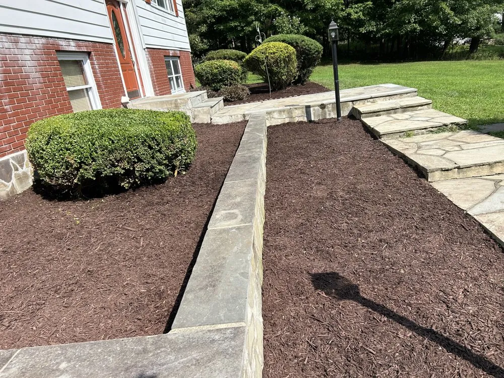 Local landscape installation for year-round maintenance in Hopewell Junction, NY by Justin’s Landscaping Restoration