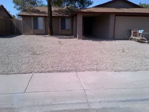 Reliable landscape installation in Chandler, AZ - Justin's Lawn & Landscape Service