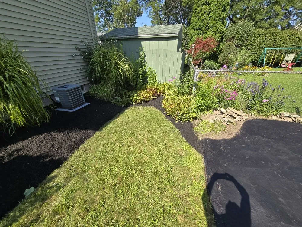 Trusted landscape design in Bayberry, NY by Justins Lawn & Snow