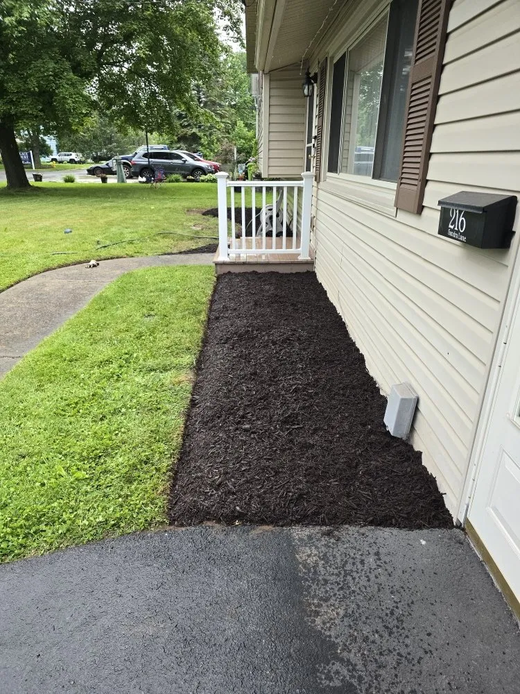 Top-rated yard cleanup service near you across Bayberry, NY - Justins Lawn & Snow