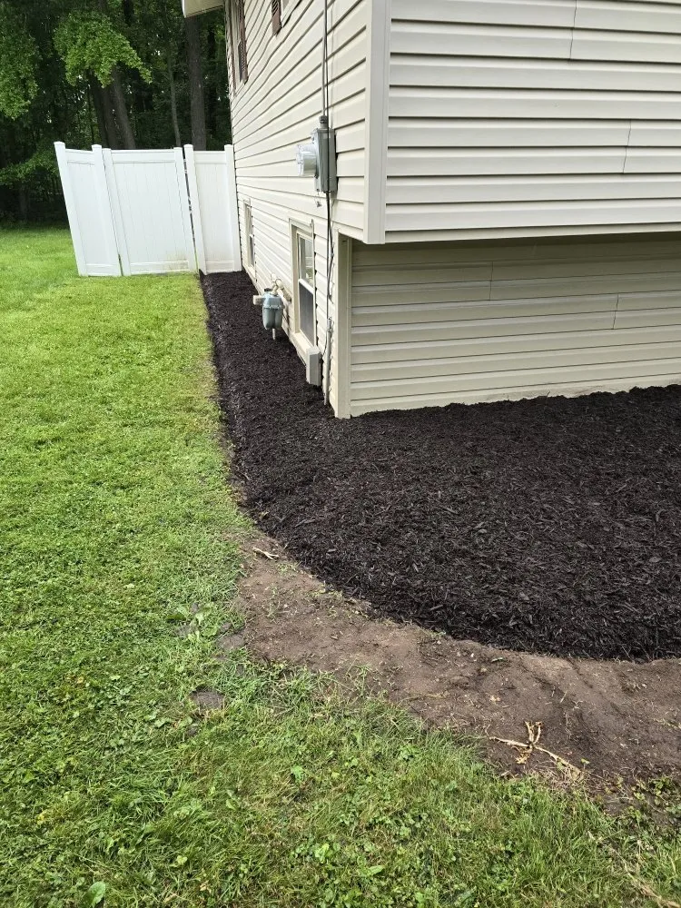 Expert garden landscaping experts serving Bayberry, NY - Justins Lawn & Snow