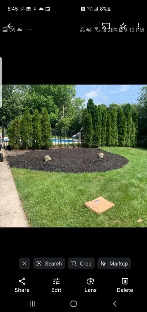 Local lawn mowing service for outdoor upgrades across Monroe, MI - Justin's Lawn and Home Care