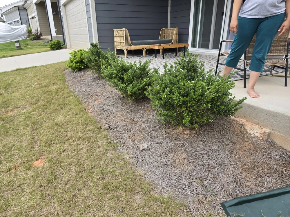 Trusted landscaping services in Baxley, GA by Justin's Lawn Care and Pressure Washing