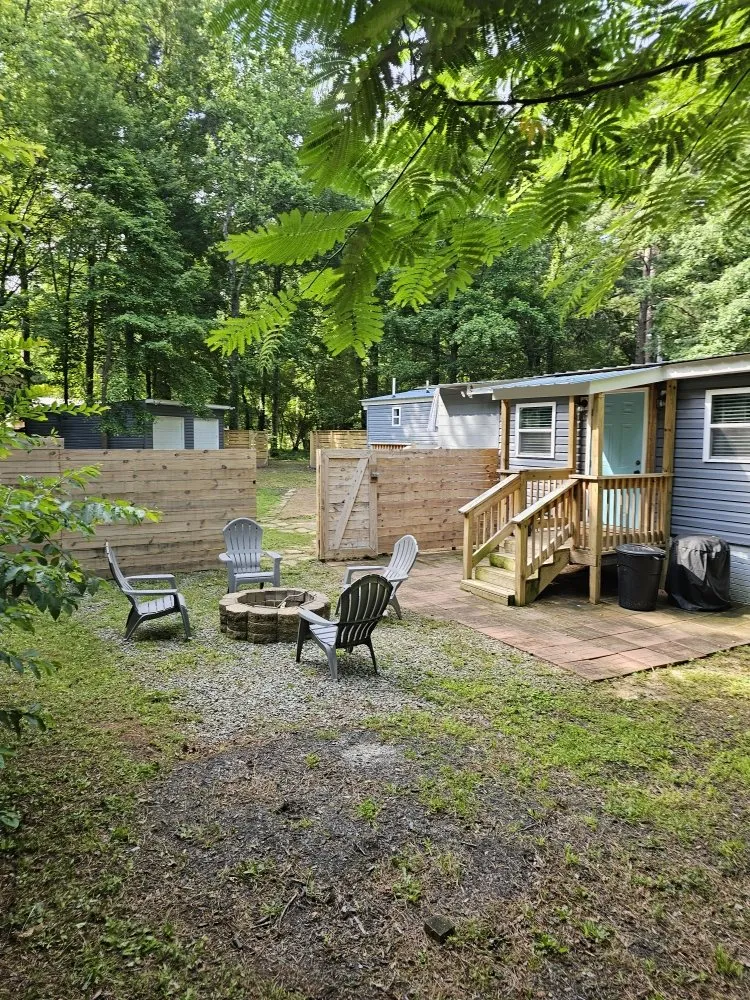 Professional lawn care service for homes in Baxley, GA by Justin's Lawn Care and Pressure Washing