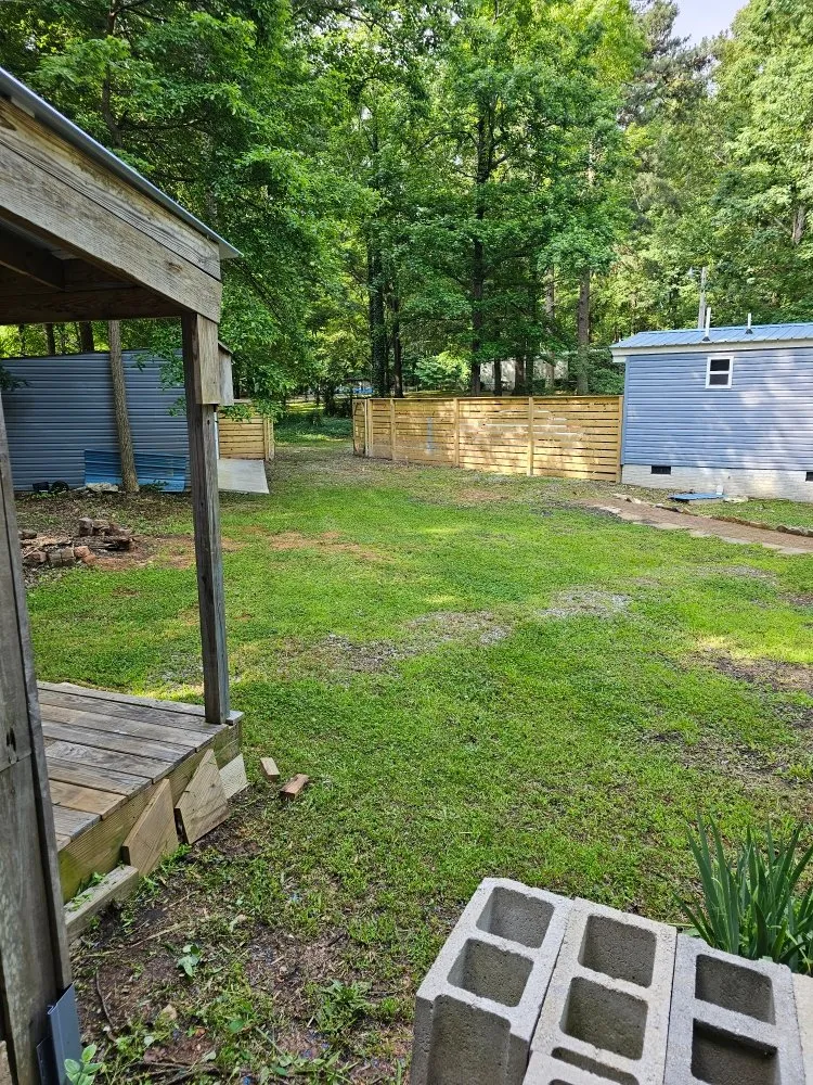 Local yard maintenance in Baxley, GA by Justin's Lawn Care and Pressure Washing