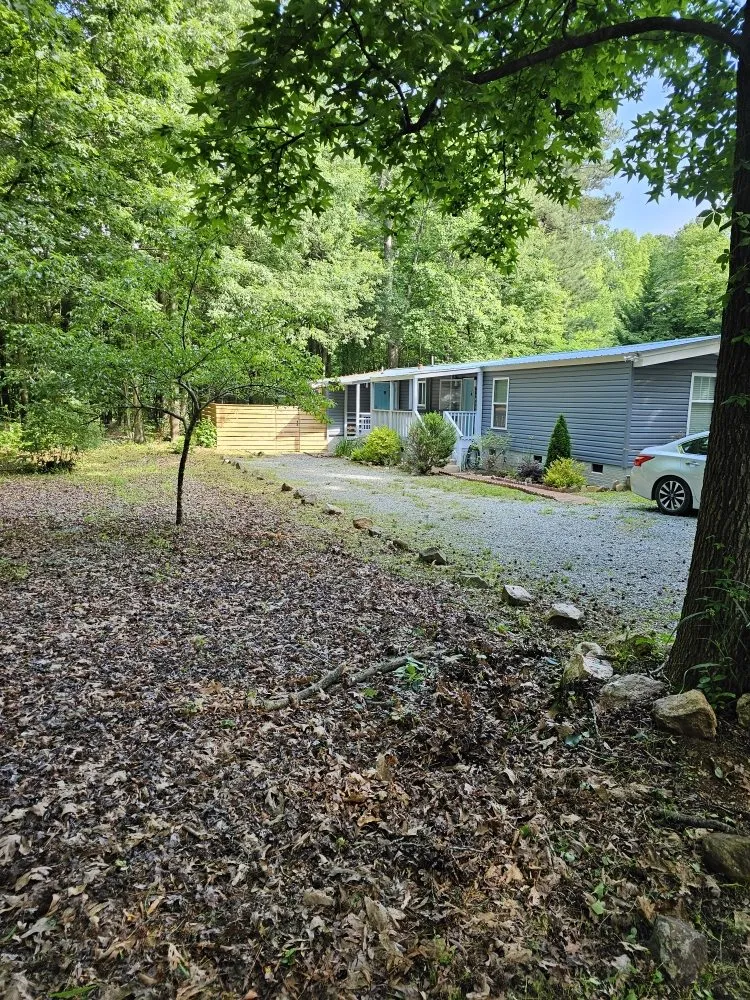 Top-rated outdoor landscaping with custom design in Baxley, GA by Justin's Lawn Care and Pressure Washing