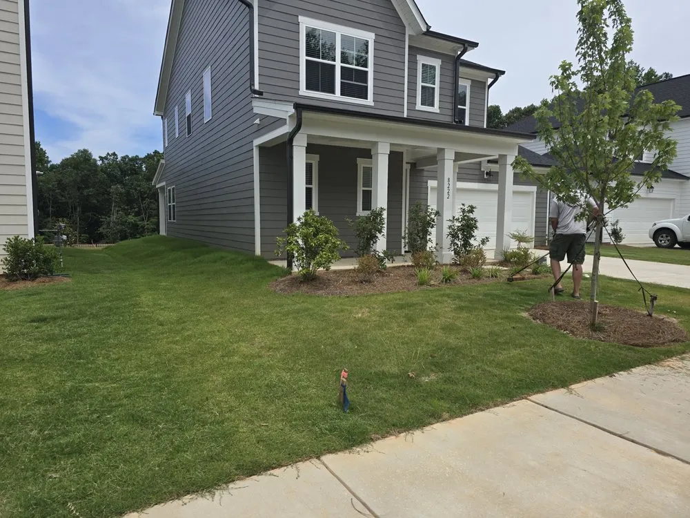 Trusted yard maintenance for homes in Baxley, GA by Justin's Lawn Care and Pressure Washing
