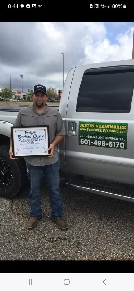 Trusted residential landscaping for outdoor upgrades in Laurel, MS by Justin’s Lawn Care and Pressure Washing