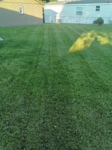 Professional residential landscaping in Bismarck, ND - Justin's Lawn Care