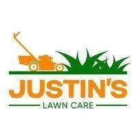 Justin's Lawn Care Logo