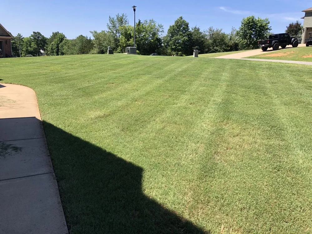 Trusted yard maintenance for outdoor upgrades across Greenbrier, AR - Justin’s Lawn Care