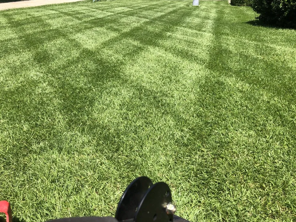 Expert landscape design for residential properties in Greenbrier, AR by Justin’s Lawn Care