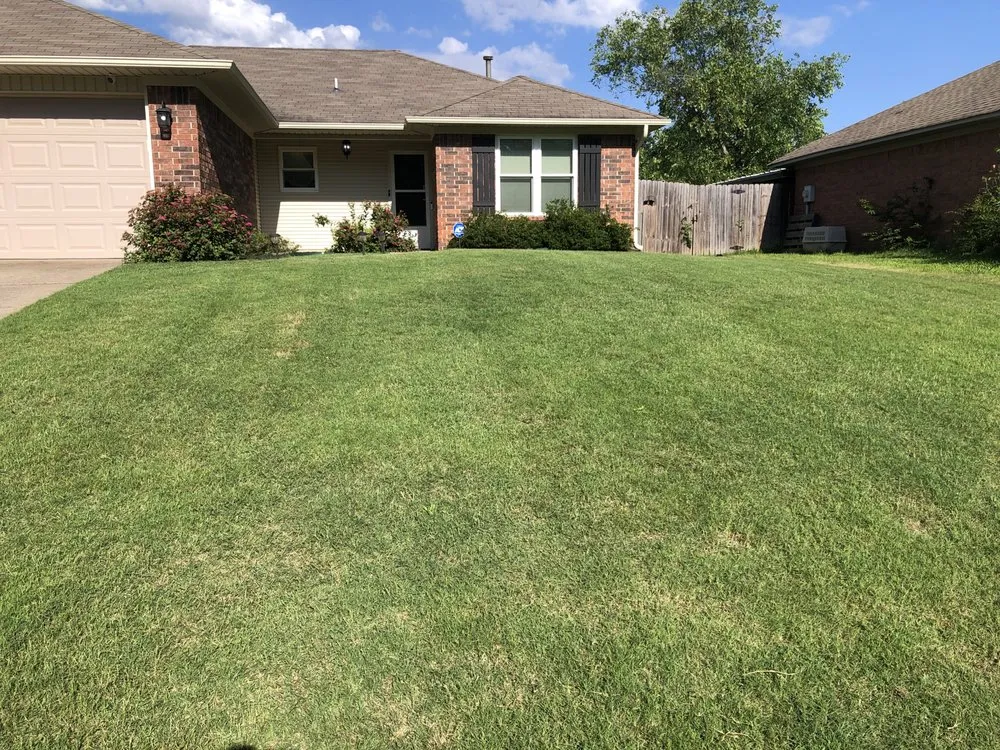 Trusted residential landscaping for residential properties across Greenbrier, AR - Justin’s Lawn Care