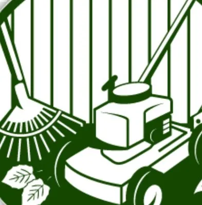Justin's Lawn Care Service Logo
