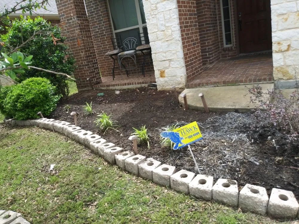 Affordable lawn mowing service for outdoor upgrades across Bridgeport, TX - Justin's Lawn Care Service