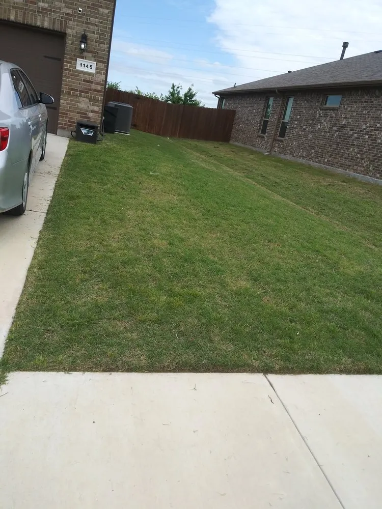 Reliable landscaping services experts serving Bridgeport, TX - Justin's Lawn Care Service