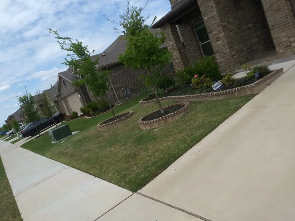 Affordable yard cleanup service experts serving Bridgeport, TX - Justin's Lawn Care Service