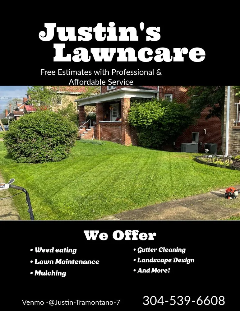 Expert outdoor landscaping for outdoor upgrades across Seth, WV - Justin’s Lawn Care