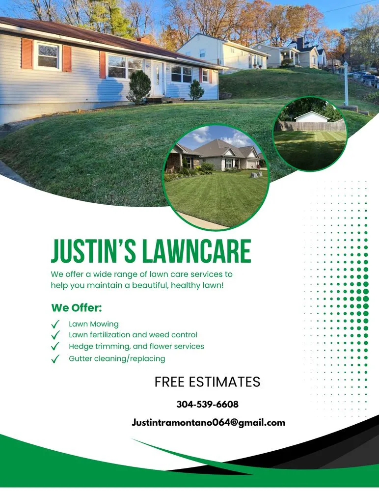 Top-rated garden landscaping for residential properties in Seth, WV by Justin’s Lawn Care