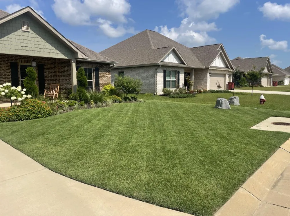 Custom outdoor landscaping near you in Seth, WV by Justin’s Lawn Care