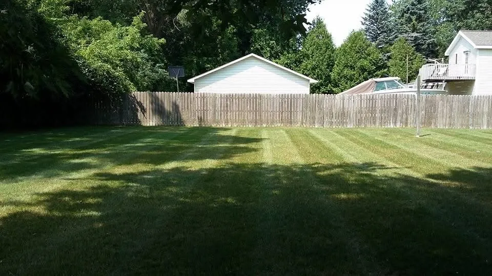 Local landscape design in Seth, WV by Justin’s Lawn Care
