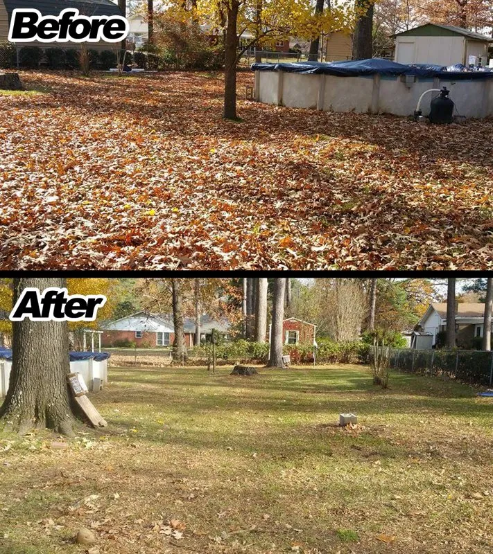 Custom residential landscaping for homes across Hope, AR - Justin's Lawn Service