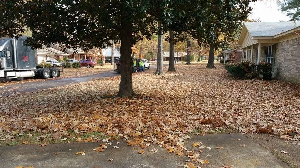 Custom outdoor landscaping in Hope, AR - Justin's Lawn Service