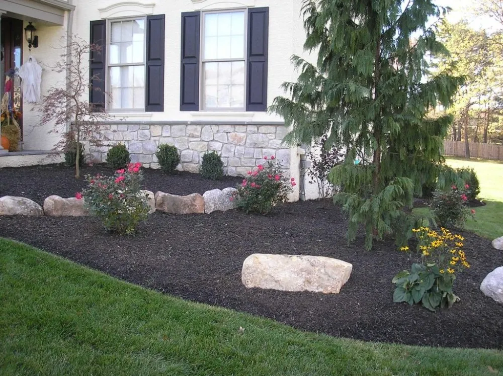 Trusted outdoor landscaping experts serving Lima, OH - Justins Lawncare