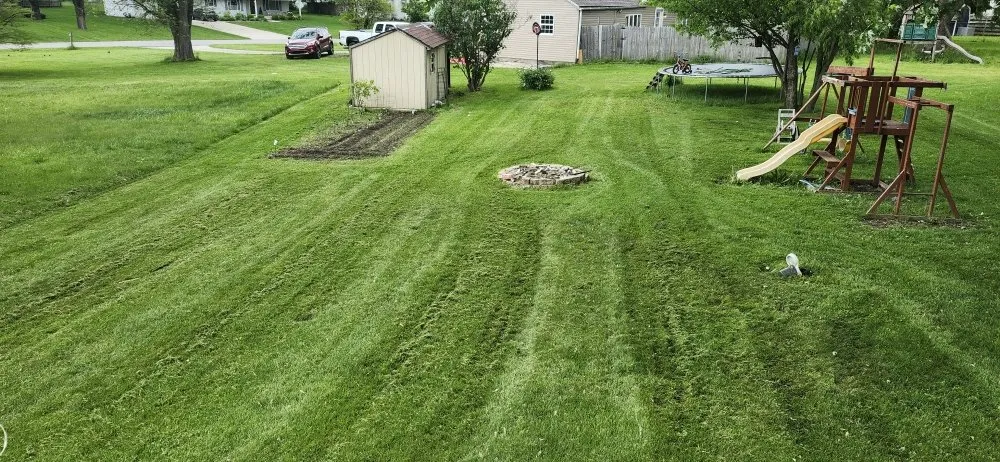 Reliable landscaping services for outdoor upgrades in Lima, OH by Justins Lawncare