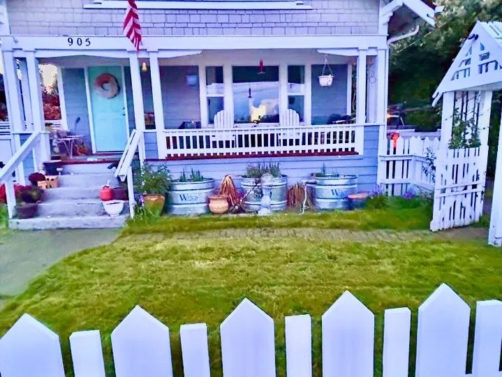 Expert garden landscaping experts serving Longview, WA - Justins Mowing