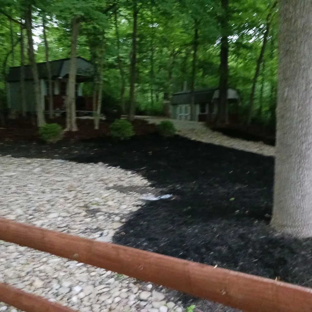 Trusted outdoor landscaping experts serving Obetz, OH - Justin's Mulch Mowing & More