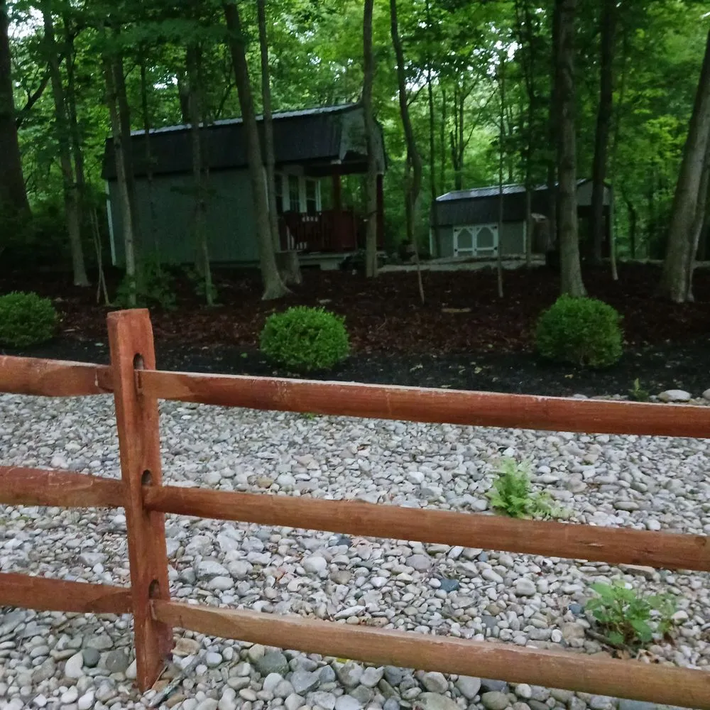 Professional yard maintenance in Obetz, OH by Justin's Mulch Mowing & More