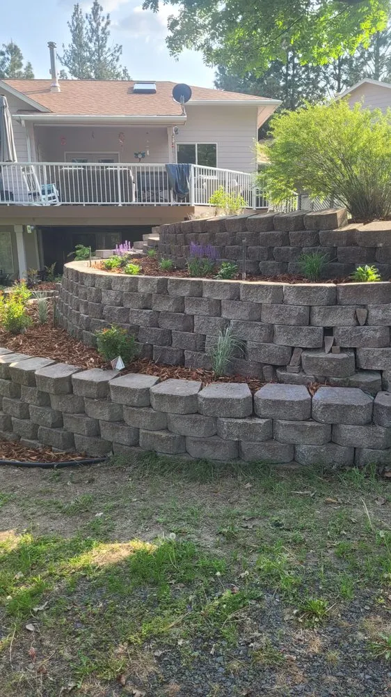 Top-rated landscape design in Spokane, WA - Justin's Nursery and Landscaping