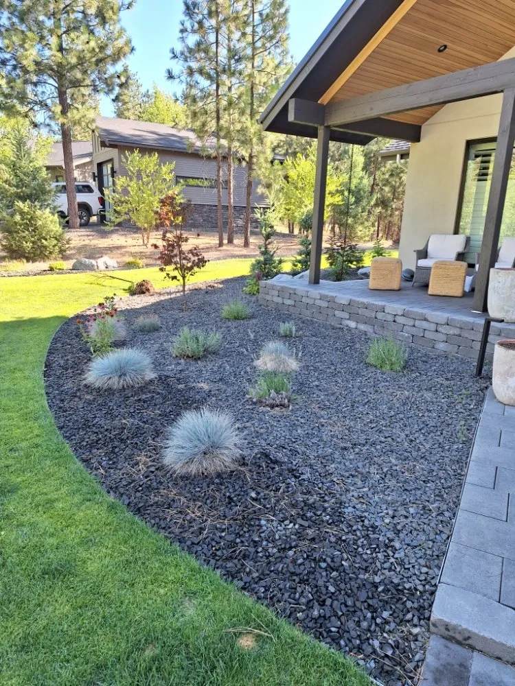 Reliable residential landscaping experts serving Spokane, WA - Justin's Nursery and Landscaping