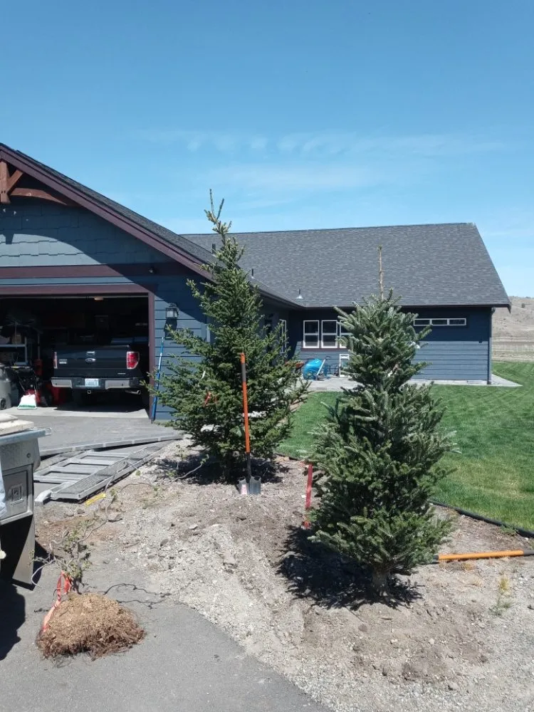 Trusted garden landscaping experts serving Spokane, WA - Justin's Nursery and Landscaping