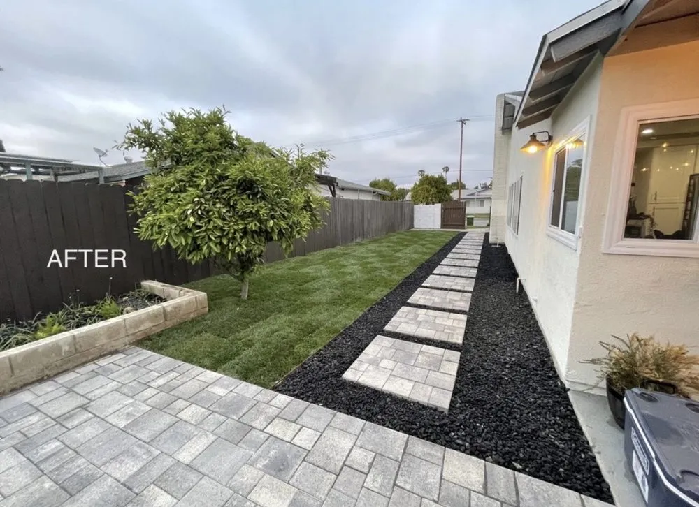 Local lawn care service in Fairfield, CA by Justin’s Professional Landscaping